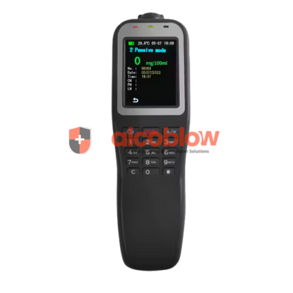 AlcoblowPro A65 Breathalyzer Wireless Professional Alcohol Tester