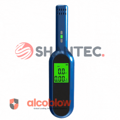 AlcoblowPro® AT250 Rechargeable Consumer Breath Alcohol Tester