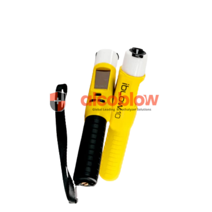 AlcoblowPro iBlow 10 No Contact Breathalyzer Full Kit