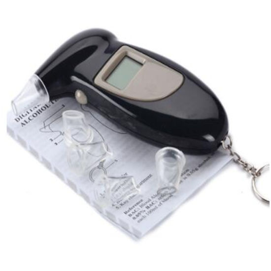 Consumer 2025 Alcohol Breath Tester Breathalyzer Personal