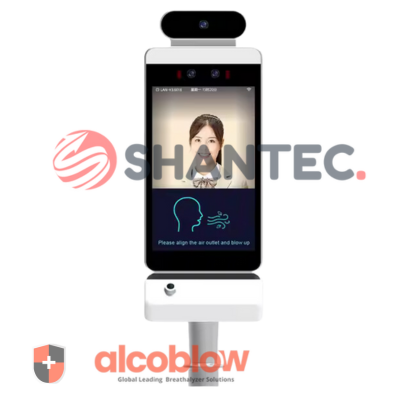 AlcoblowPro AT07 Digital Alcohol Tester