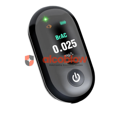 AlcoblowPro AT-B1 Consumer Alcohol Tester