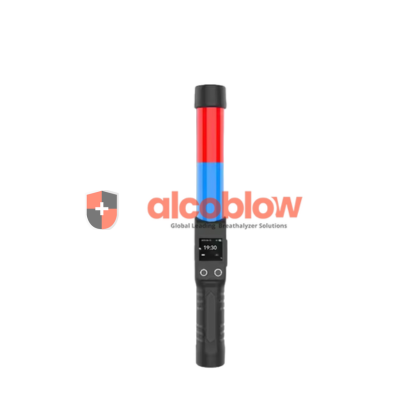 AlcoblowPro® S2 Non-Contact Alcohol Tester with Full-Color TFT Display