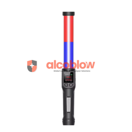 AlcoblowPro® S4 Fuel Cell Sensor Alcohol Tester