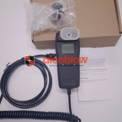 AlcoblowPro® ALC-308 Basic Vehicle-Mounted Alcohol Tester